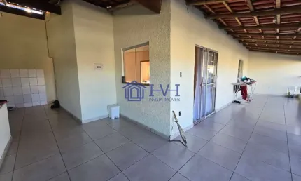 Casa com 3 quartos à venda no Nova Pampulha, Vespasiano  por R$ 250.000
