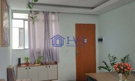 Apartamento com 3 quartos à venda no Santa Clara, Vespasiano  por R$ 230.000