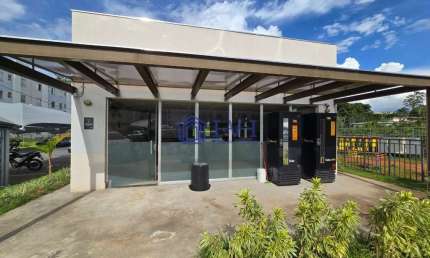 Apartamento com 2 quartos à venda no São Pedro, Ribeirão das Neves  por R$ 160.000