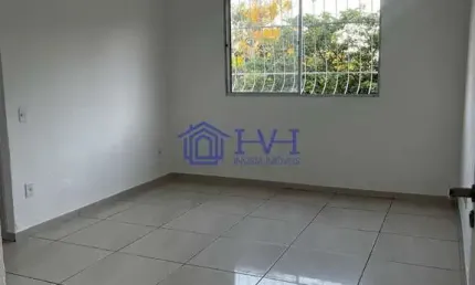 Apartamento com 2 quartos à venda no Chácaras Santa Inês (São Benedito), Santa Luzia  por R$ 160.000