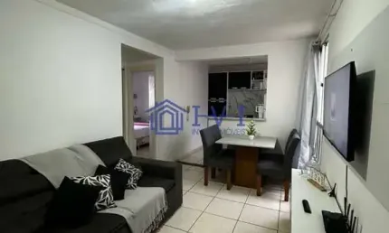 Apartamento com 2 quartos à venda na Gávea, Vespasiano  por R$ 190.000