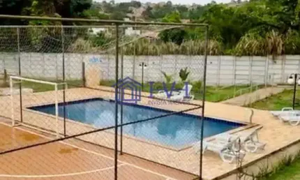 Apartamento com 2 quartos à venda no Nova Pampulha, Vespasiano  por R$ 160.000