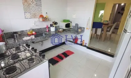 Casa com 2 quartos à venda no nova conquista (são benedito), santa luzia  por r$ 140.000