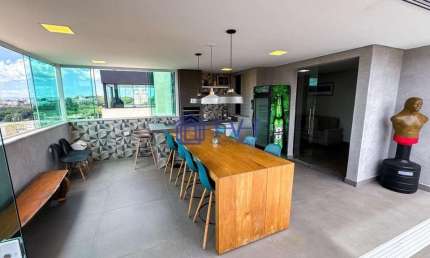 Cobertura com 3 quartos à venda na Santa Branca, Belo Horizonte  por R$ 922.200