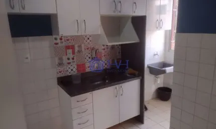 Apartamento com 2 quartos à venda no Baronesa (São Benedito), Santa Luzia  por R$ 180.000