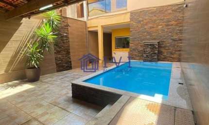 Casa com 3 quartos à venda em Piratininga (Venda Nova), Belo Horizonte  por R$ 780.000