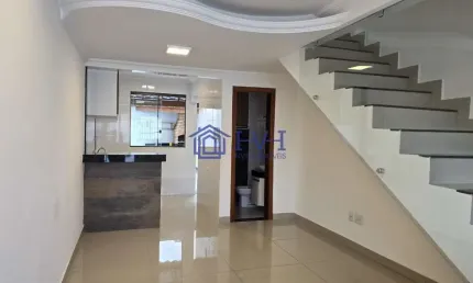 Casa com 2 quartos à venda na Santa Branca, Belo Horizonte  por R$ 530.000