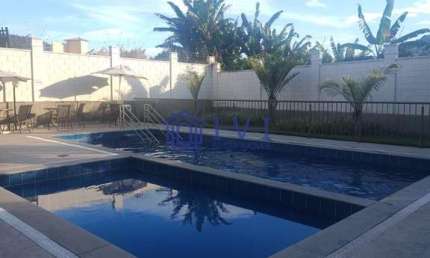 Apartamento com 2 quartos à venda na Pousada Del Rey (São Benedito), Santa Luzia  por R$ 160.000