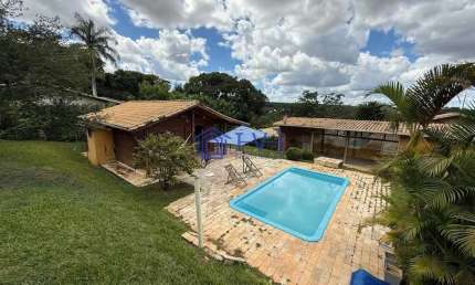 Casa em condomínio fechado com 2 quartos à venda em Condados da Lagoa, Lagoa Santa  por R$ 990.000