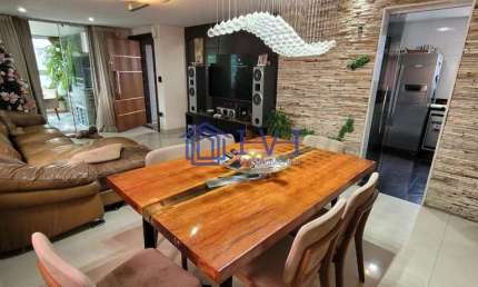 Apartamento com 4 quartos para alugar na Dona Clara, Belo Horizonte  por R$ 7.700