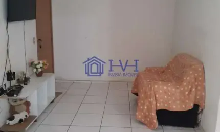 Apartamento com 2 quartos à venda no Suely, Vespasiano  por R$ 89.999
