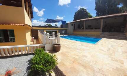 Casa com 5 quartos à venda no Céu Azul, Belo Horizonte  por R$ 1.000.000
