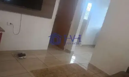 Casa com 3 quartos à venda no Botafogo (Justinópolis), Ribeirão das Neves  por R$ 260.000