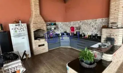 Casa com 4 quartos à venda no São Benedito, Santa Luzia  por R$ 720.000