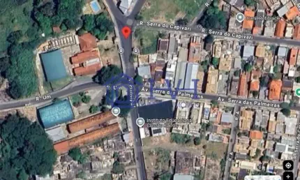 Terreno à venda no Areias de Baixo, Ribeirão das Neves  por R$ 140.000