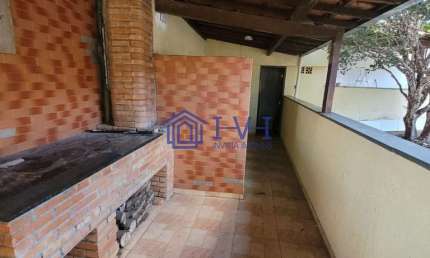 Casa com 4 quartos para alugar no Botafogo (Justinópolis), Ribeirão das Neves  por R$ 4.500