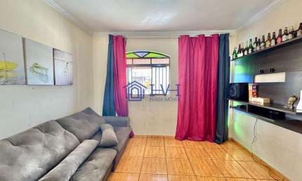 Casa com 2 quartos à venda em Palmares, Belo Horizonte  por R$ 280.000
