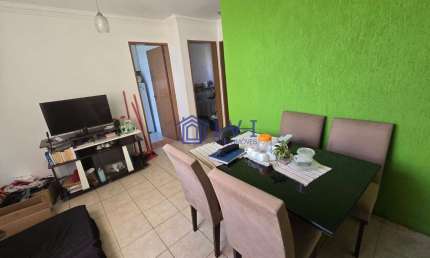 Apartamento com 2 quartos à venda em Floramar, Belo Horizonte  por R$ 150.000