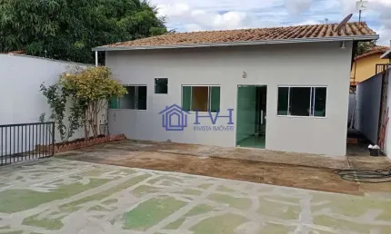 Casa com 3 quartos à venda no Aeronautas, Lagoa Santa  por R$ 400.000
