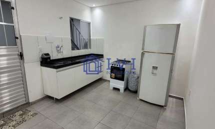 Flat com 1 quarto para alugar no Morro Alto, Vespasiano  por R$ 1.100