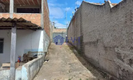 Casa com 2 quartos à venda no Nova Conquista (São Benedito), Santa Luzia  por R$ 200.000