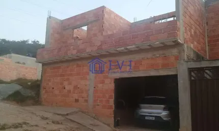 Casa com 2 quartos à venda no Jardim São Judas Tadeu (Justinópolis), Ribeirão das Neves  por R$ 190.000