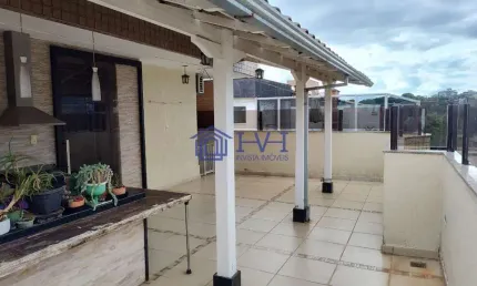 Cobertura com 3 quartos à venda no Castelo, Belo Horizonte  por R$ 798.000