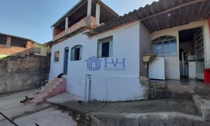 Casa com 4 quartos para alugar em minas caixa, belo horizonte  por r$ 1.800