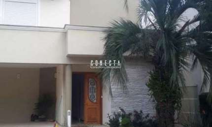 Sobrado alto padrão ,5 suítes ,piscina ,sauna Residencial Avaí Indaiatuba