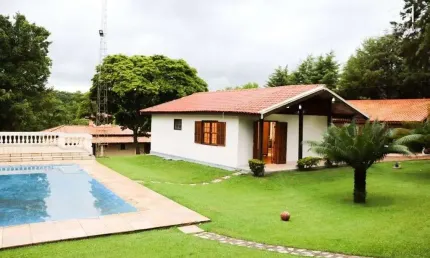 Chácara em condomínio à Venda em Recanto dos Pássaros, Indaiatuba - SP