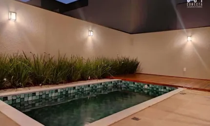 Casa em condomínio fechado com 3 quartos à venda na Rua José Milanesi, 13331, Vila Rubens, Indaiatuba