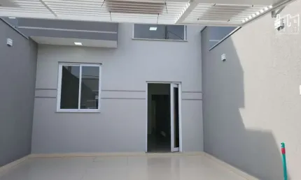Casa Térrea em Indaiatuba, Jardim Veneza com 2 quartos sendo 1 suíte - 60 m²
