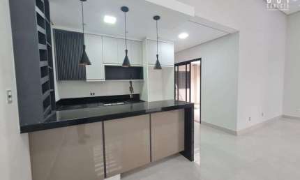 Casa Térrea em Indaiatuba, Condomínio Vila Rica com 3 quartos - 110 m²