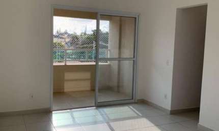 Apartamento em Indaiatuba, Parque Ceci com 3 quartos sendo 1 suíte - 82 m2