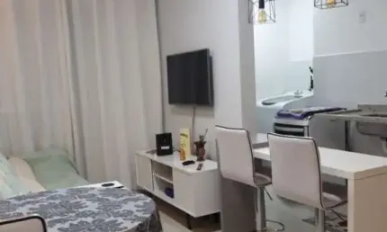 Apartamento em Indaiatuba, Jardim dos Taperás com 2 quartos - 54 m²