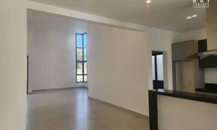 Casa Térrea em Indaiatuba, Maison Du Parc com 4 suítes - 261 m²