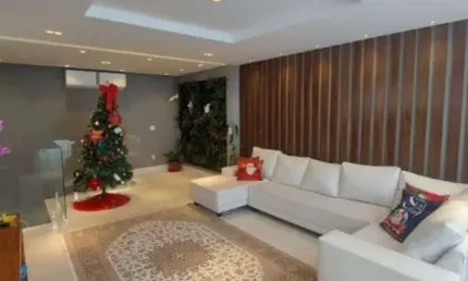 Apartamento em Indaiatuba, Edifício Jatobá com 3 quartos sendo 1 suíte - 304 m²