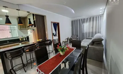 Casa Assobradada em Indaiatuba, Jardim Veneza com 2/1 quartos e 1 suíte - 160 m²