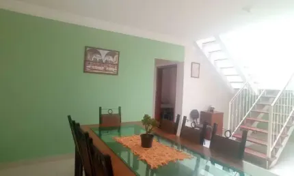 Casa Sobrado em Indaiatuba, Jardim Sevilha com 4 quartos - 260 m²