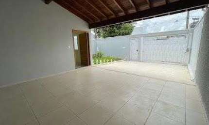 Casa Térrea em Indaiatuba, Jardim Bela Vista com 3 quartos e 1 suíte - 150 m²
