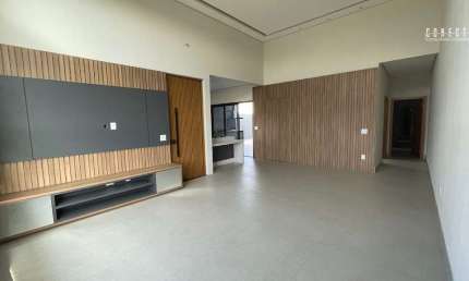 Casa Térrea em Indaiatuba, Condomínio Gran Reserve com 3 suítes - 186 m²