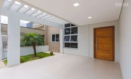Casa térrea em indaiatuba, condomínio vila ytu com 3 quartos e 1 suíte - 104 m²