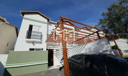 Casa sobrado em indaiatuba, condomínio parque dos guarantãs com 3 quartos- 110m²