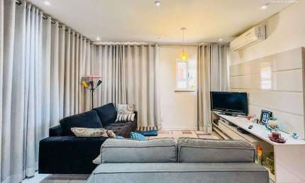 Casa Sobrado em Indaiatuba, Condomínio Horizontown com 4 quartos - 266 m²