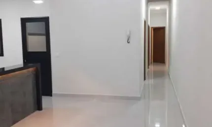 Casa Térrea em Indaiatuba, Jardim Regente com 3 quartos, sendo 1 suíte - 101 m²