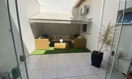 Casa Assobradada em Indaiatuba, Villaggio di Itaici com 2 quartos - 129 m²
