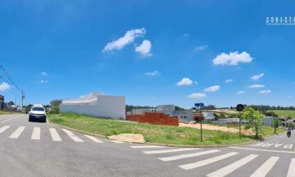 Terreno em Indaiatuba, Condomínio Residencial Milano - 332 m²