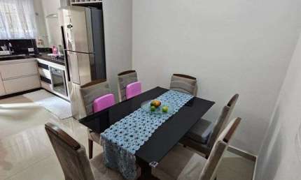 Casa Térrea em Indaiatuba, Jardim Regente com 2 quartos, sendo 1 suíte - 126 m²