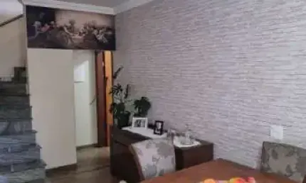 Casa Sobrado em Indaiatuba, Jardim Regina com 3 quartos - 191 m²