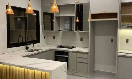Casa Térrea em Indaiatuba, Condomínio Vila Ytu com 2 quartos e 1 suíte - 125 m²
